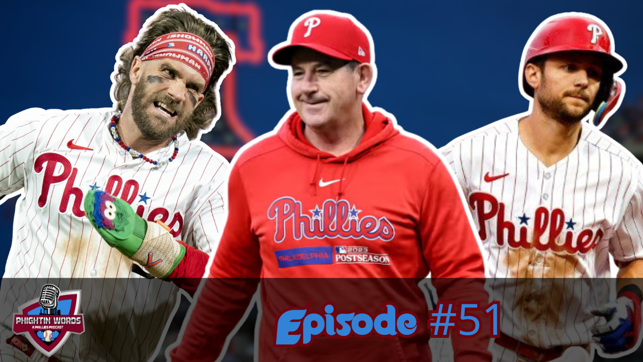 It's October, So Paint the Town Red | Ep 51 | 9/29/2025 | Phightin' Words