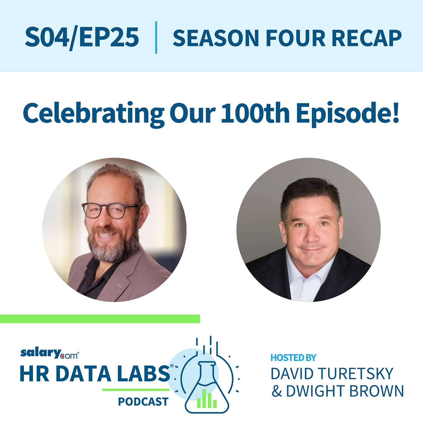 David Turetsky and Dwight Brown - Season 4 Recap - Celebrating Our 100th Episode! episode artwork