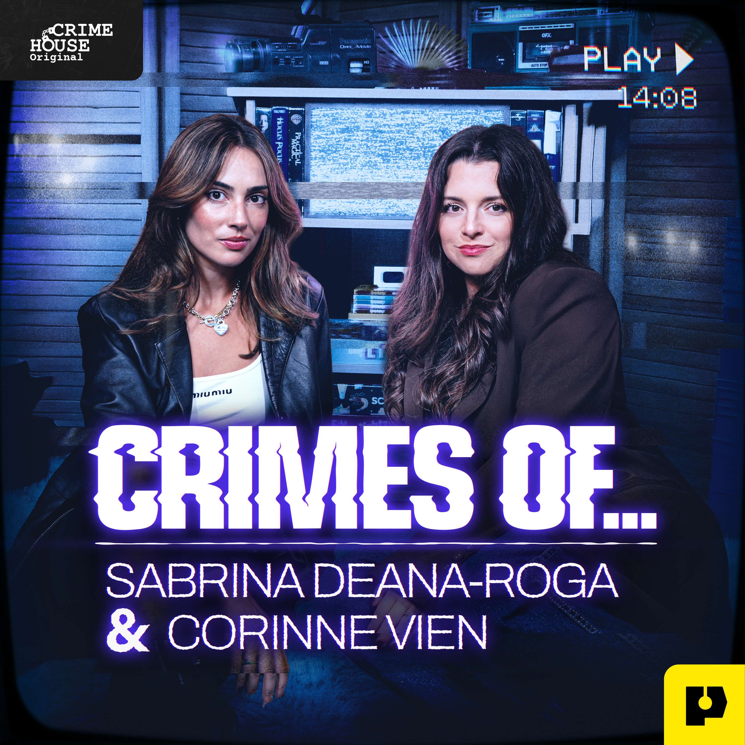 Introducing: CRIMES OF…