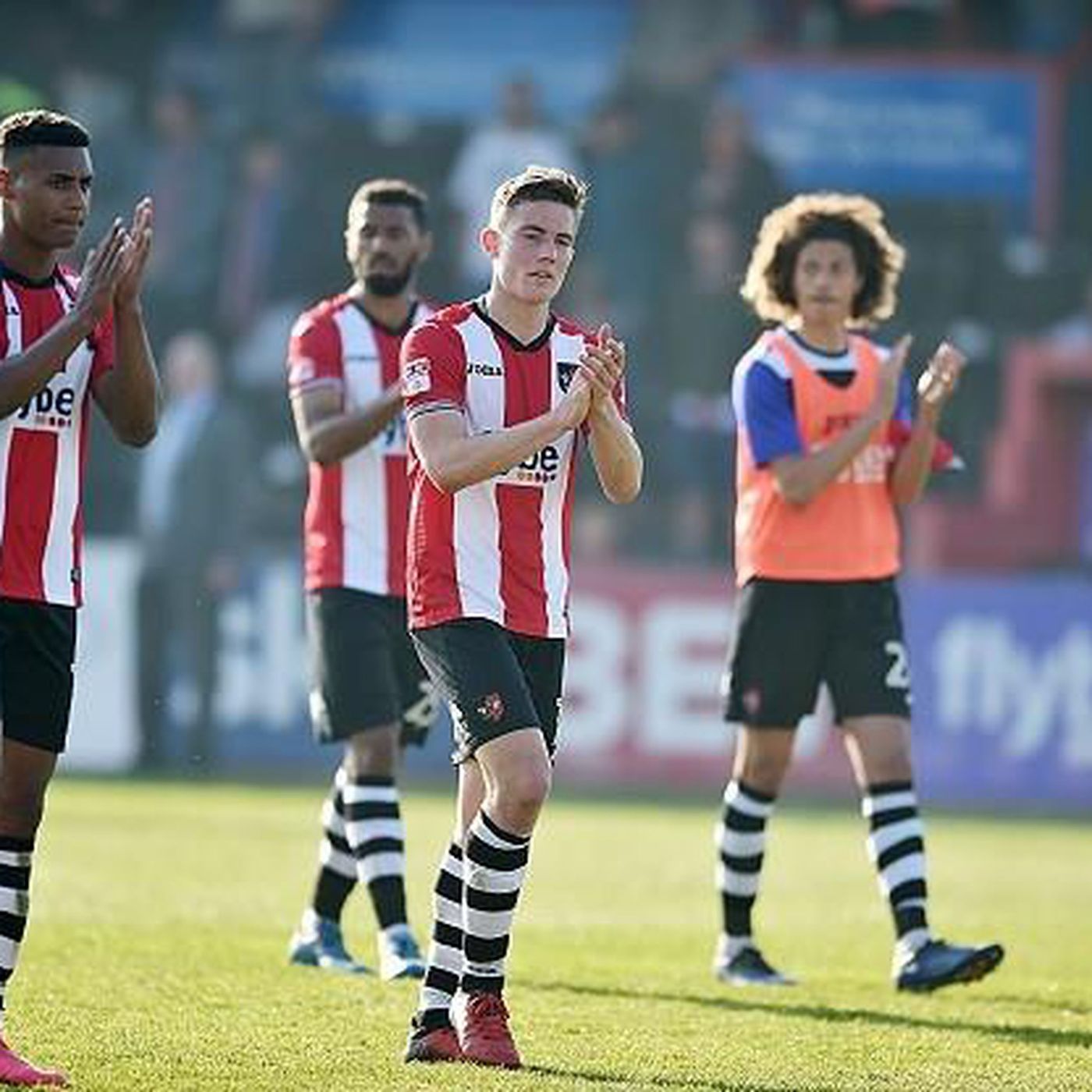 Grecians Gossip: Barnet, Cambridge, Newport and Plymouth Argyle's Twitter Feed episode artwork