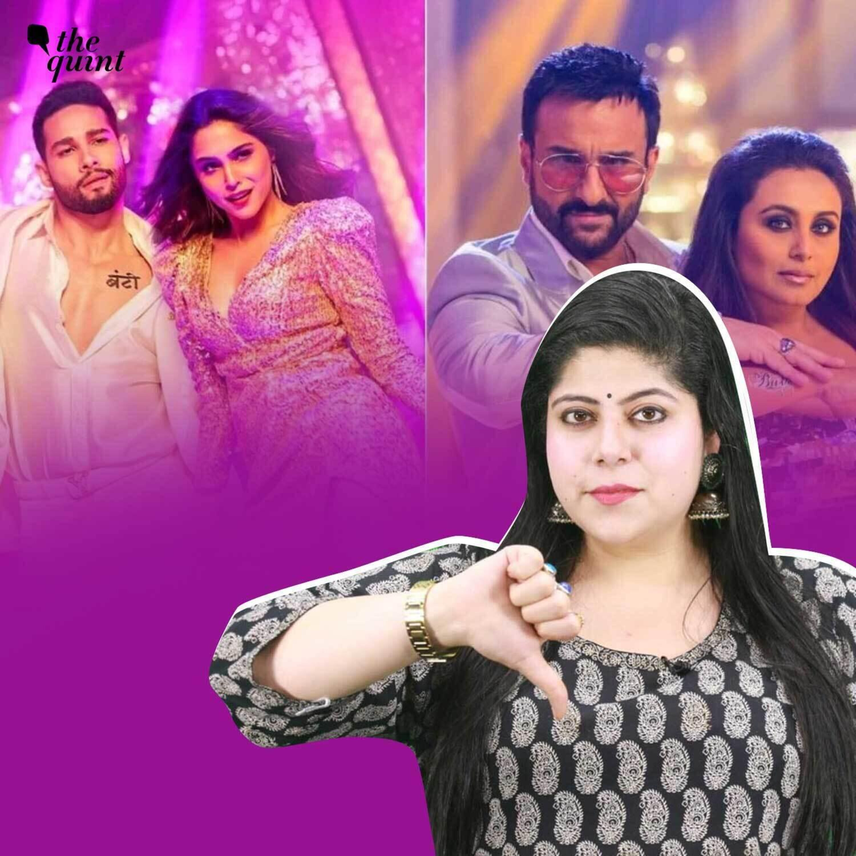 Review: Even Pankaj Tripathi Can't Save a Disappointing 'Bunty Aur Babli 2' episode artwork