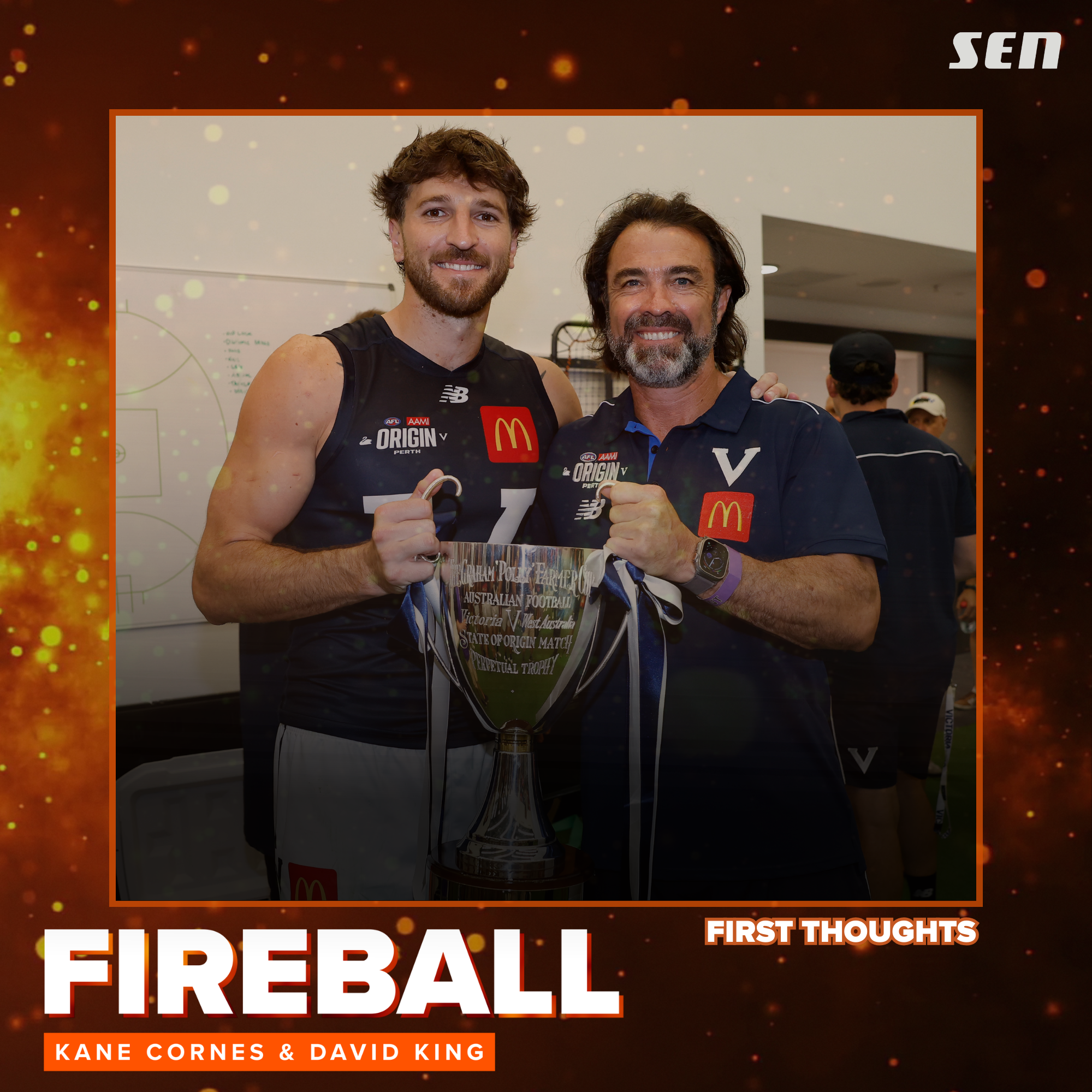 "Loved It." | Monday First Thoughts - State of Origin (16.02.26)