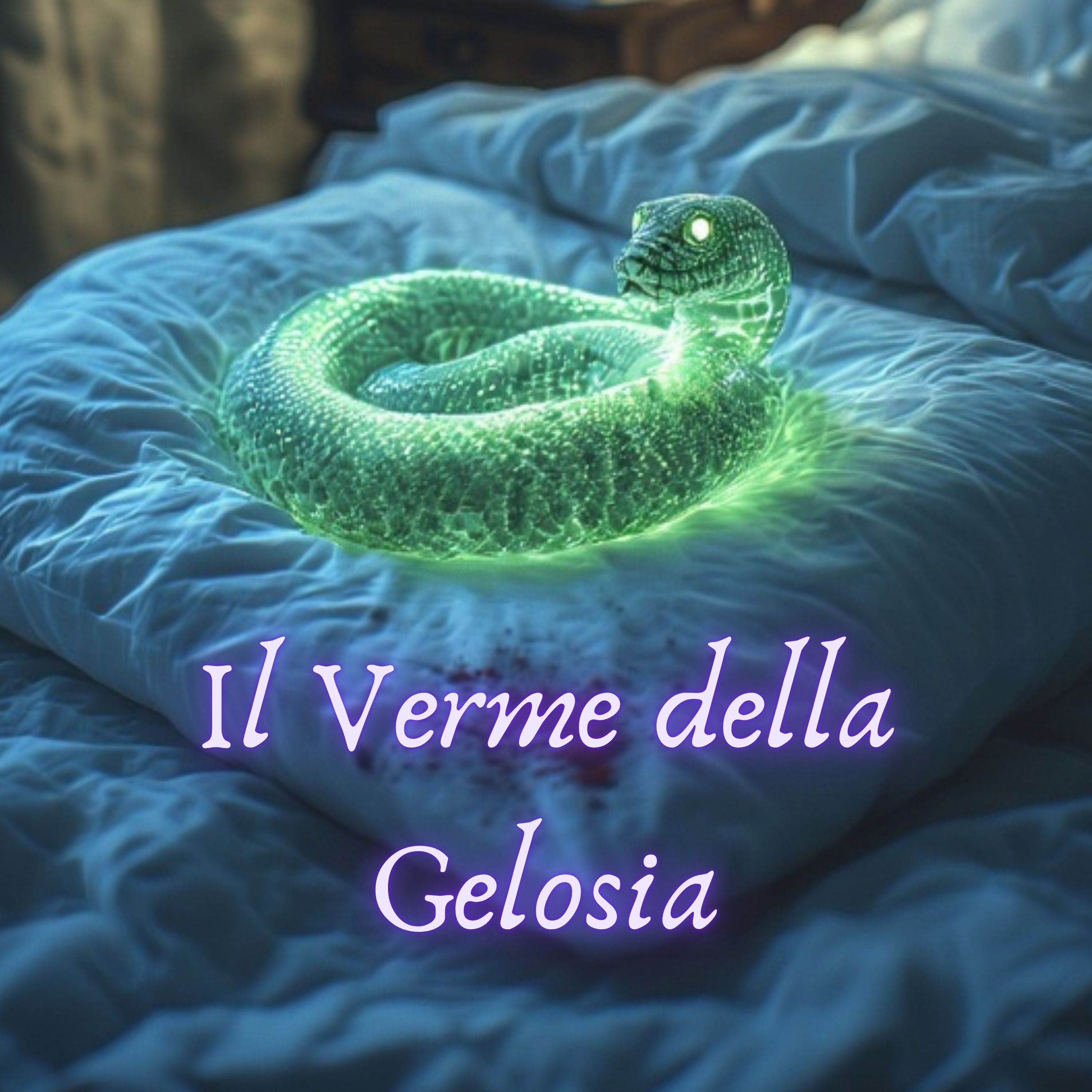 Il VERME della GELOSIA - Storia Horror episode artwork