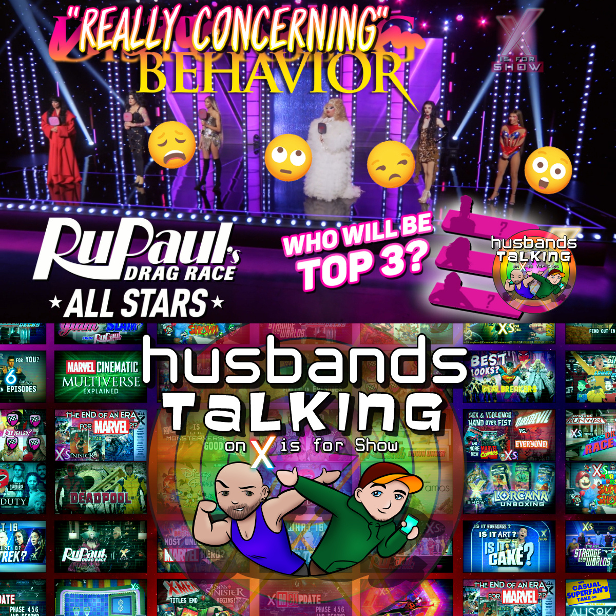 RuPaul’s Drag Race All Stars 10 Episode 6 Review: Team Pink Finale!