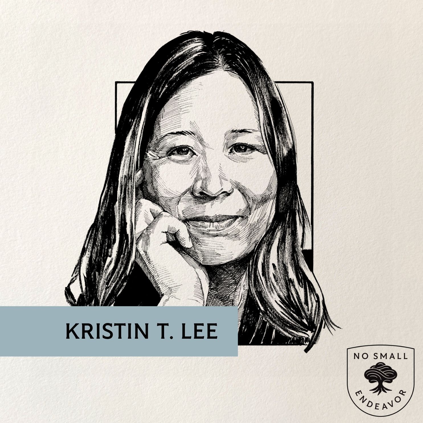 259: Kristin T. Lee: An Immigrant Daughter’s Reckoning with Faith and Identity