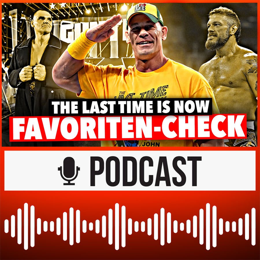 John Cena: Wird das Abschieds-Turnier ein Reinfall? Tony Khan: Bookt er AEW ins Aus? | HAUPTKAMPF John Cena: Wird das Abschieds-Turnier ein Reinfall? Tony Khan: Bookt er AEW ins Aus? | HAUPTKAMPF