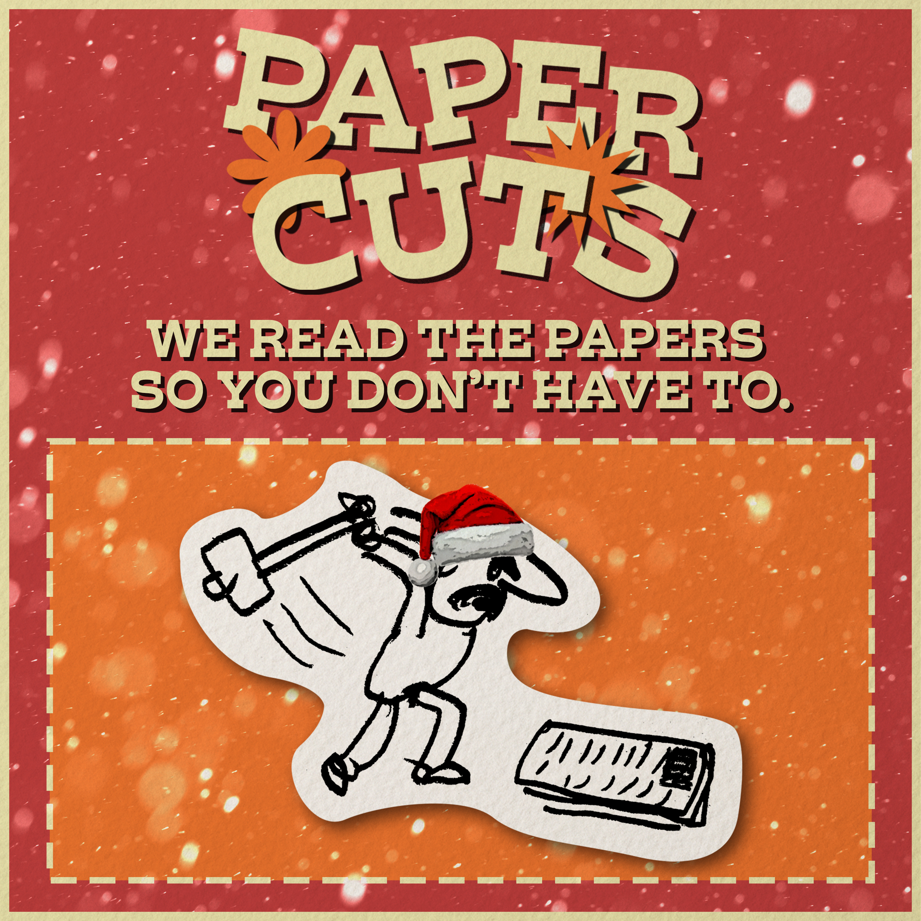 Paper Cuts