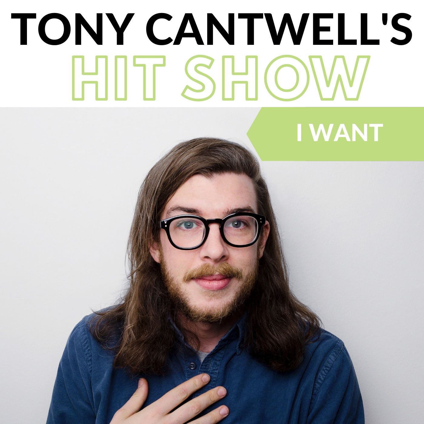 Episode 99 – I Want podcast artwork
