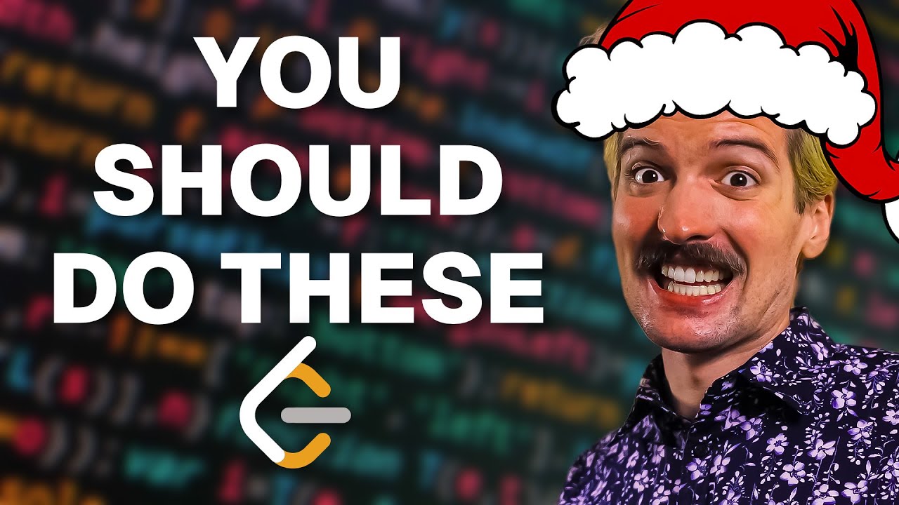 Why YOU Should Do Advent of Code | Theo - t3․gg