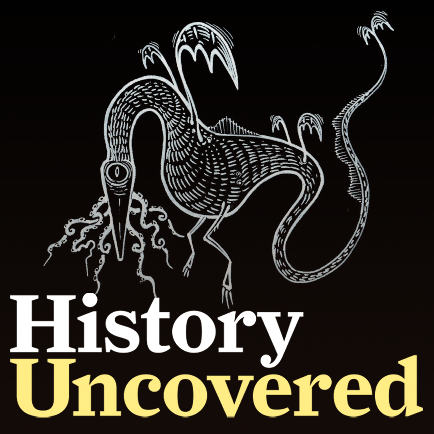 Episode 148 - Snallygaster: The Bird Monster That Haunts Maryland