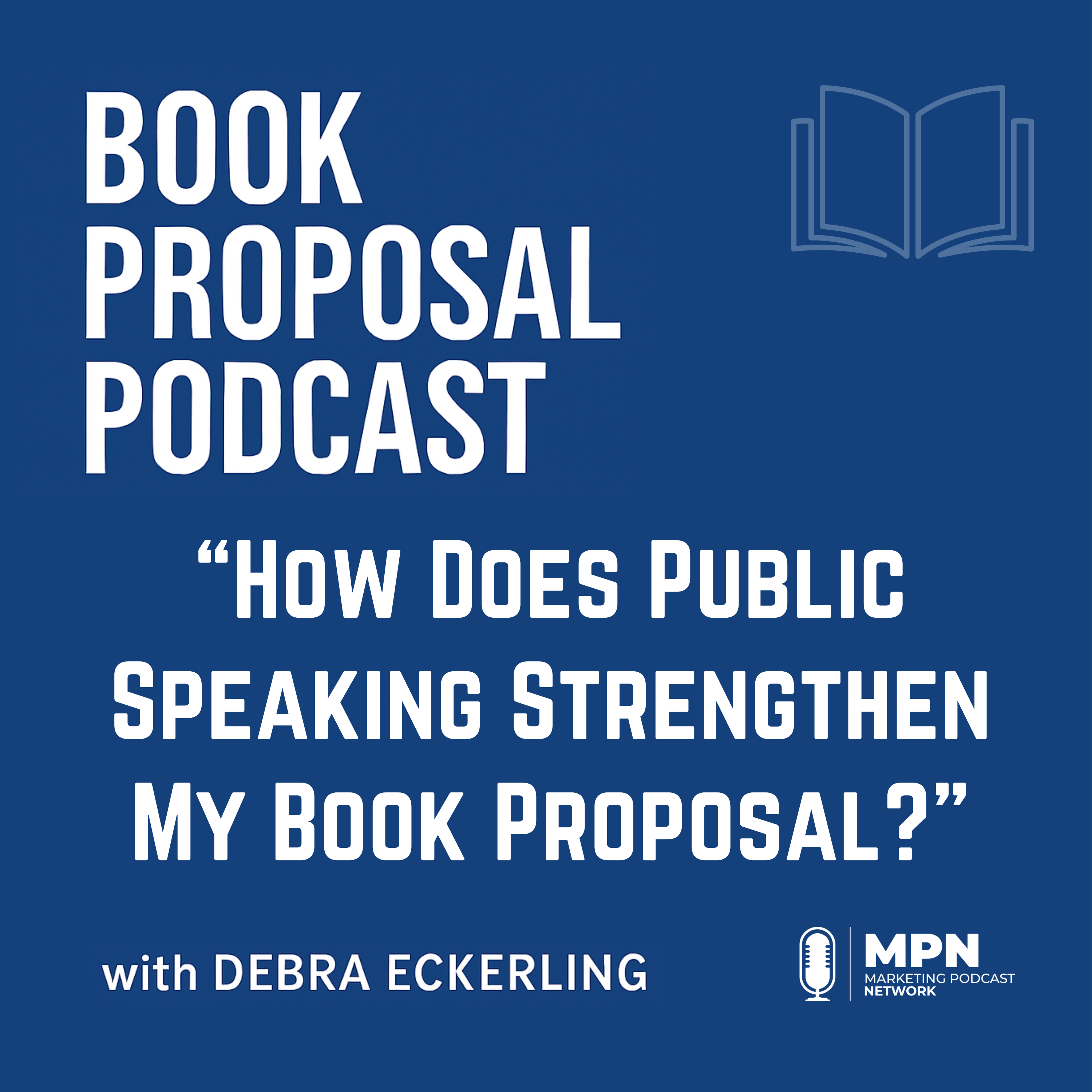 Book Proposal Podcast