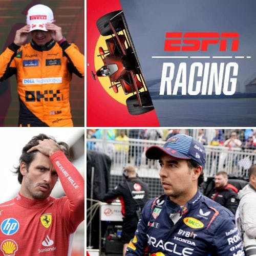 McLaren, ¿El nuevo peligro para el campeonato de Red Bull? | El destino de Carlos Sainz sigue en el aire | La previa del GP de España