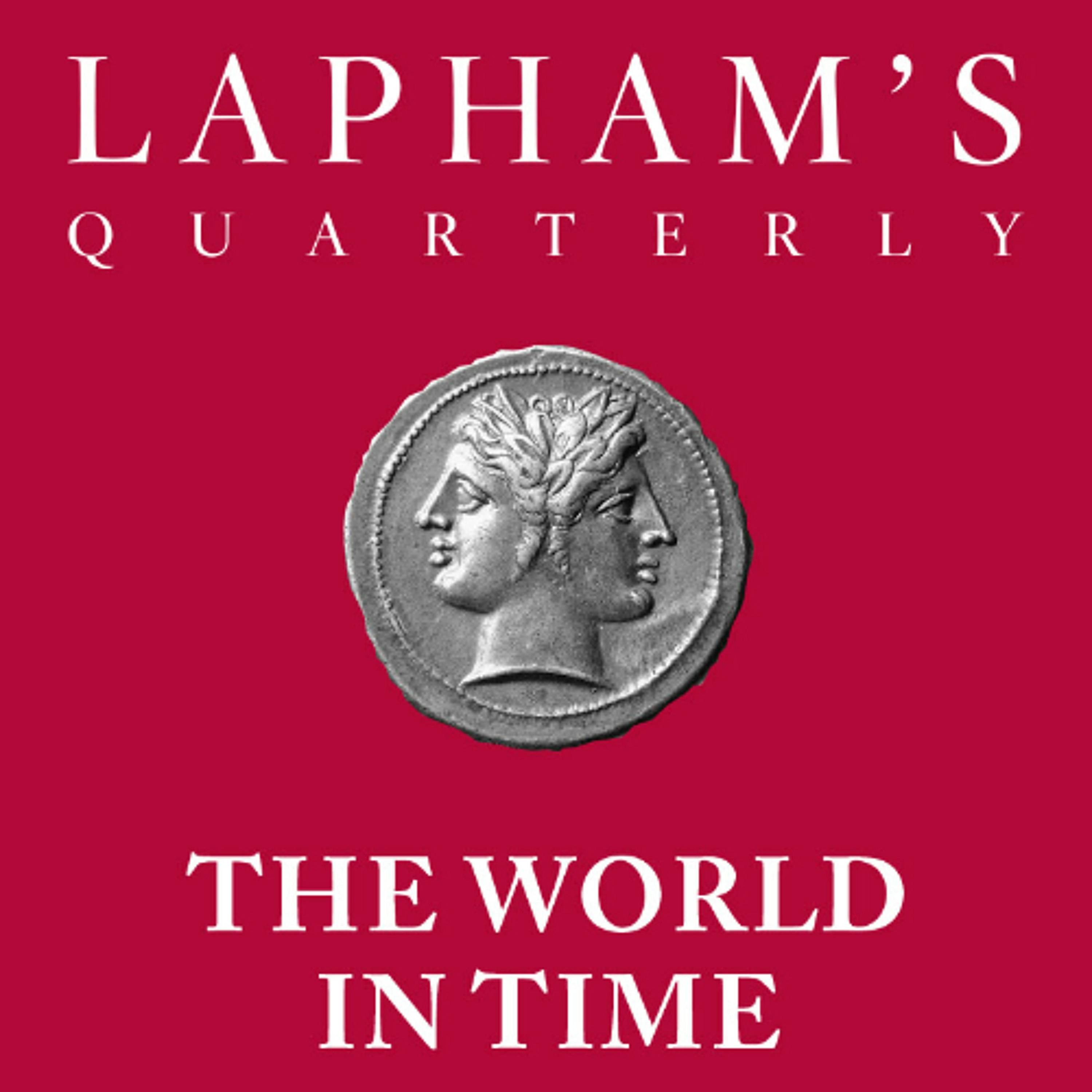 Episode 2: Lewis H. Lapham, Part Two Episode 2: Lewis H. Lapham, Part Two