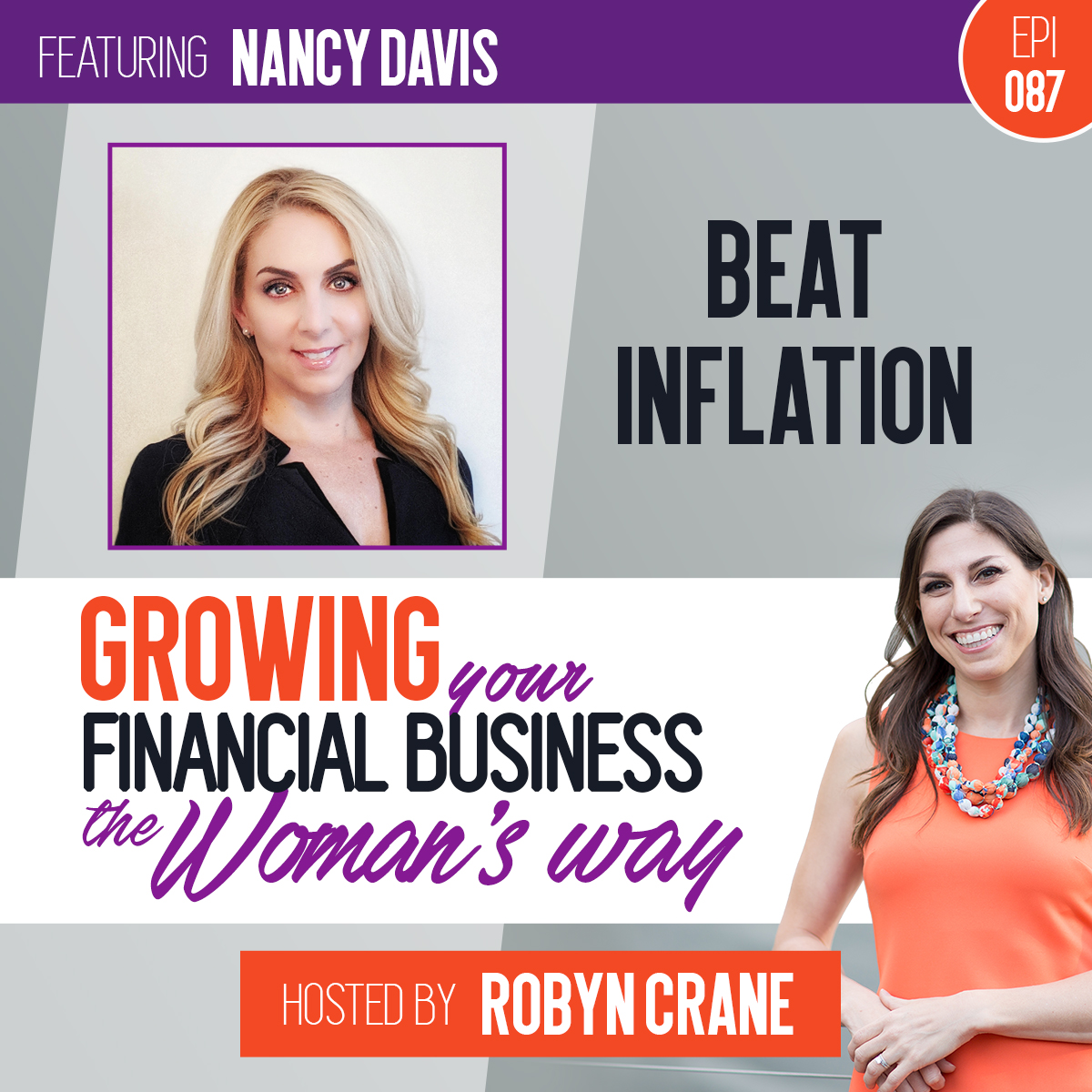 Growing Your Financial Business...The Woman\'s Way