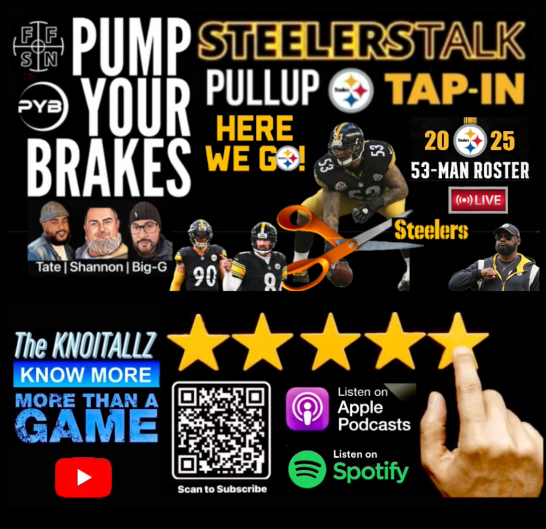 Pump Your Brakes: Fifty-Three have been chosen for Journey 2025