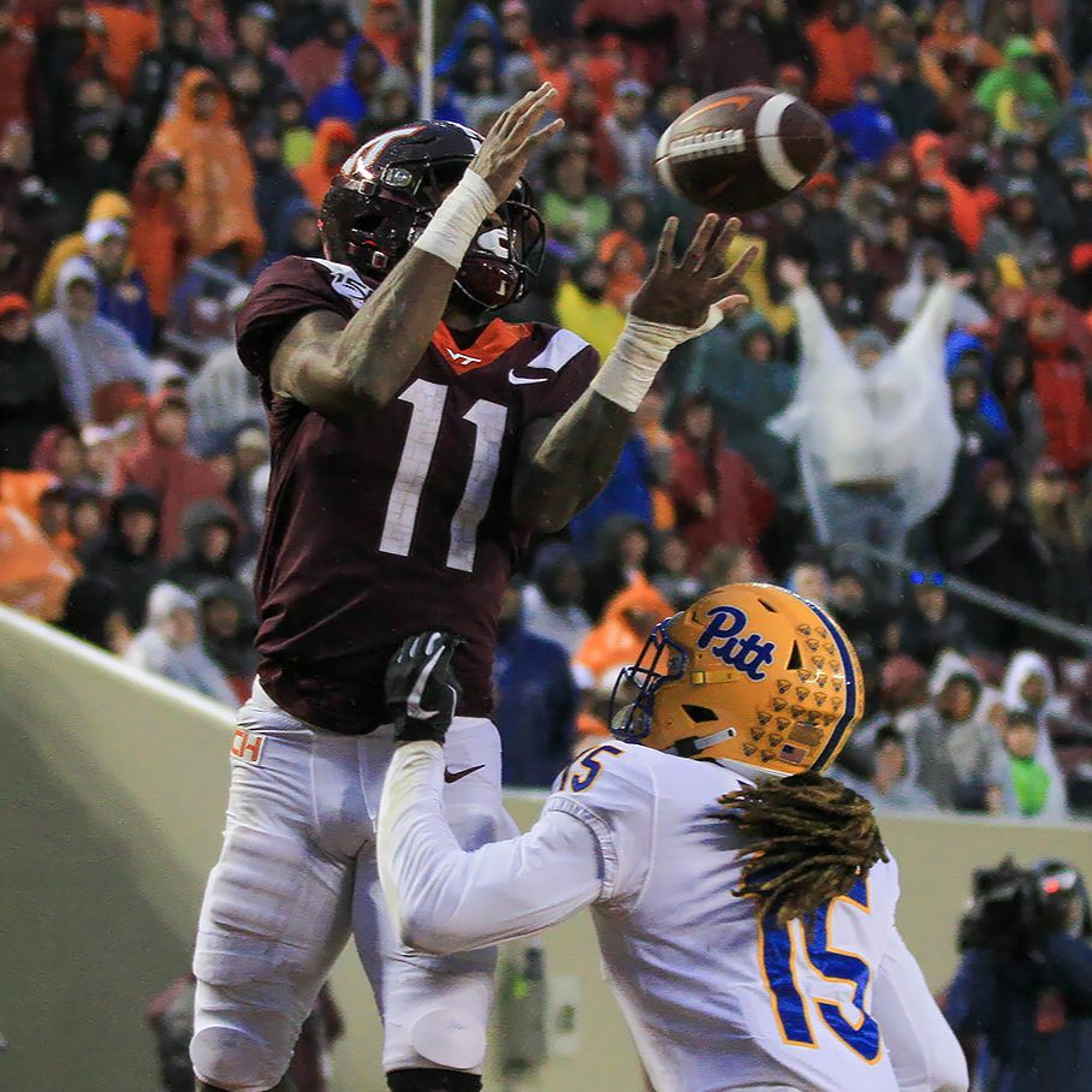 Tech Sideline Podcast Episode 98: Virginia Tech Lays a Whipping on Pitt