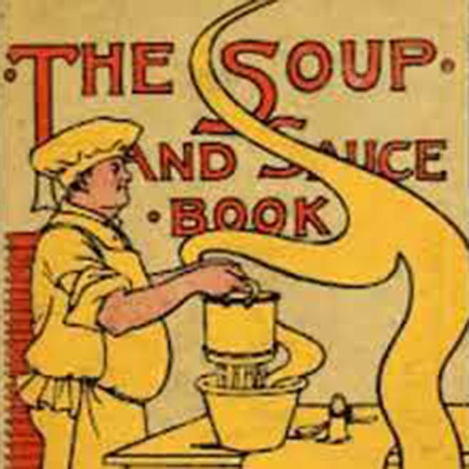 The Soup and Sauce Book by Elizabeth Douglas ~ Full Audiobook