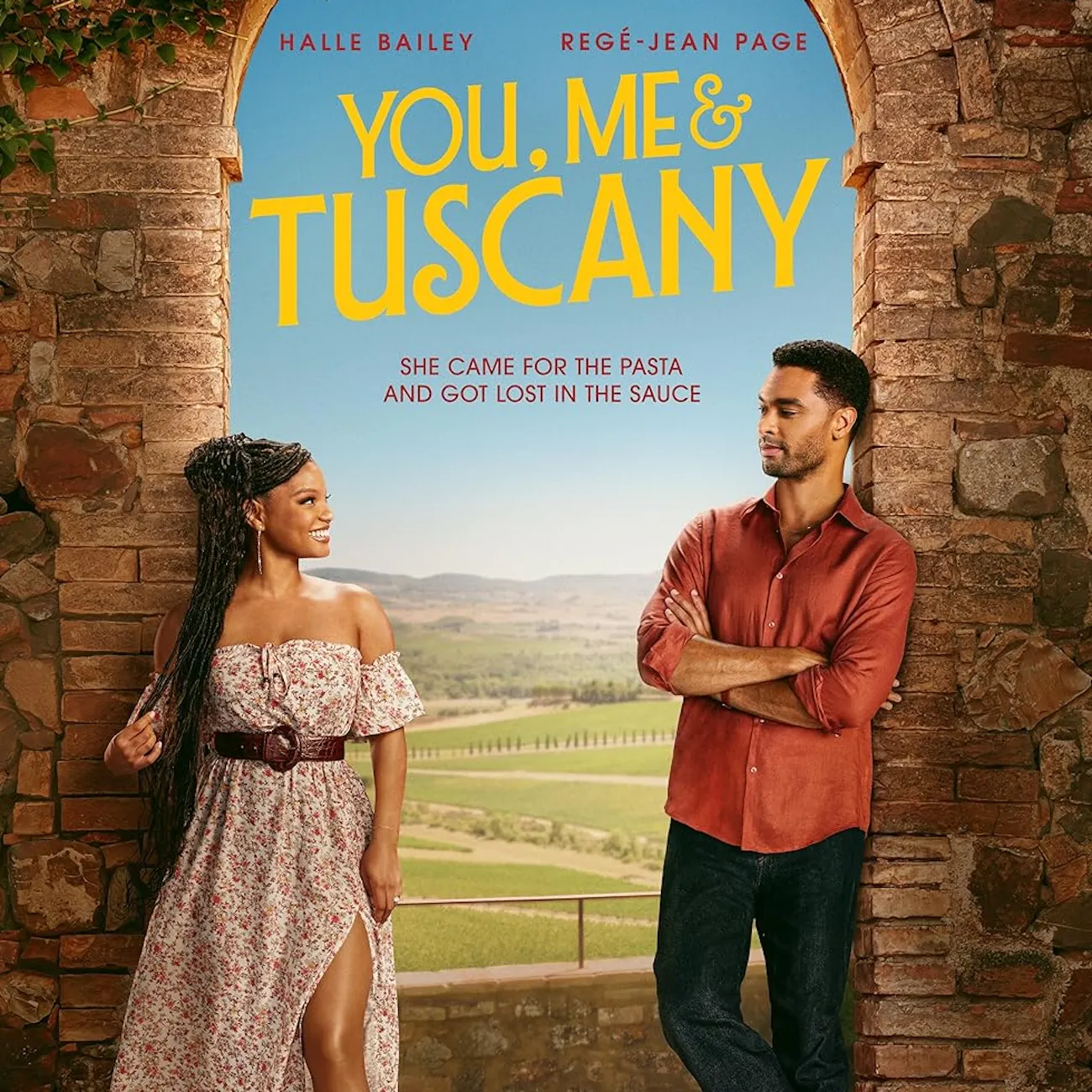 The Business of Film: You, Me & Tuscany, California Schemin', Outcome & The President's Cake episode artwork