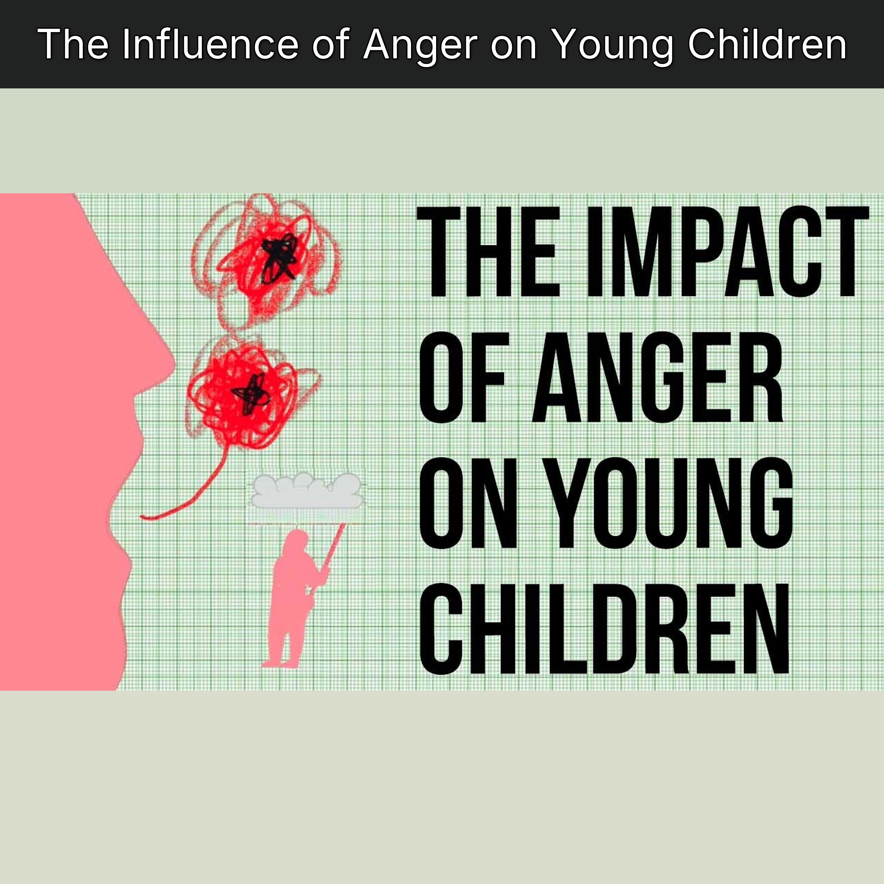 The Influence of Anger on Young Children
