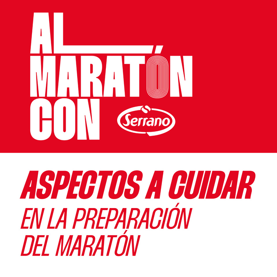 Aspectos a cuidar en la preparación del maratón