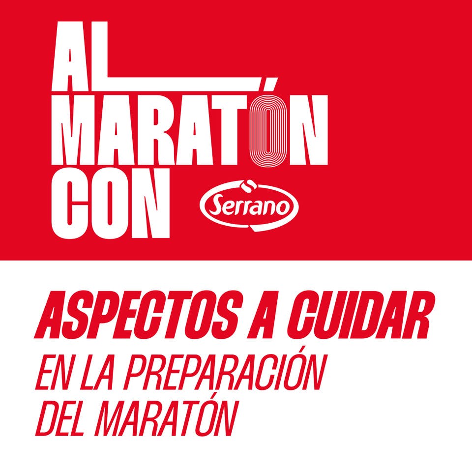 Aspectos a cuidar en la preparación del maratón Aspectos a cuidar en la preparación del maratón
