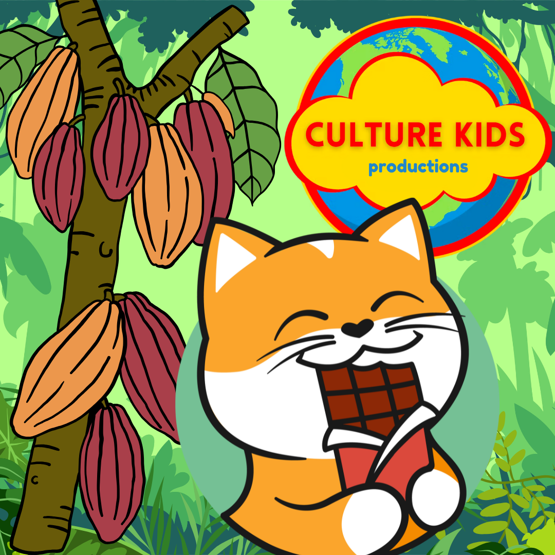 Wait... Chocolate Grows on Trees?!