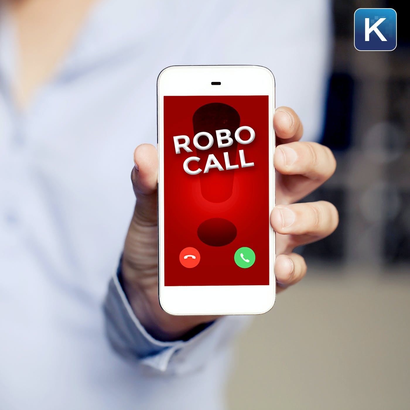 Stop the flood of scammers and robocallers