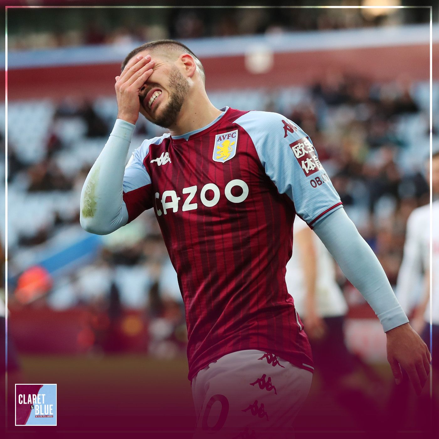 Claret & Blue Podcast #99 | VILLA PLAYERS FUTURE QUESTIONED AHEAD OF BIG SUMMER WINDOW
