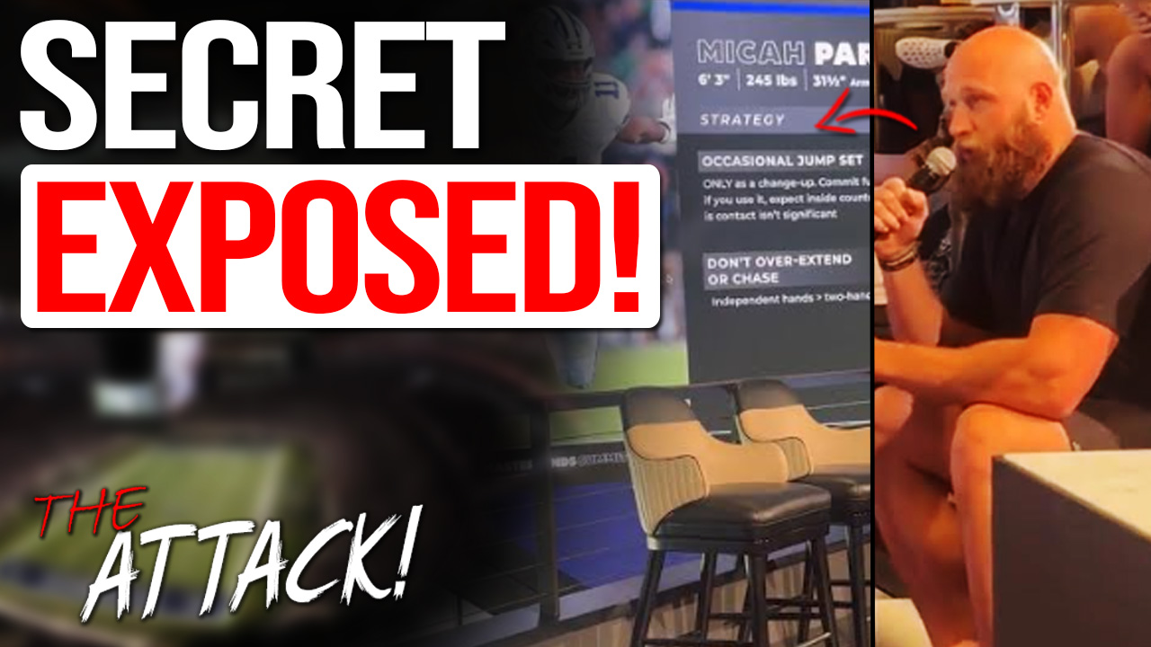 NFL Just Made A MASSIVE MISTAKE Against Micah Parsons & Dallas Cowboys! (They Tried To Hide It) episode artwork