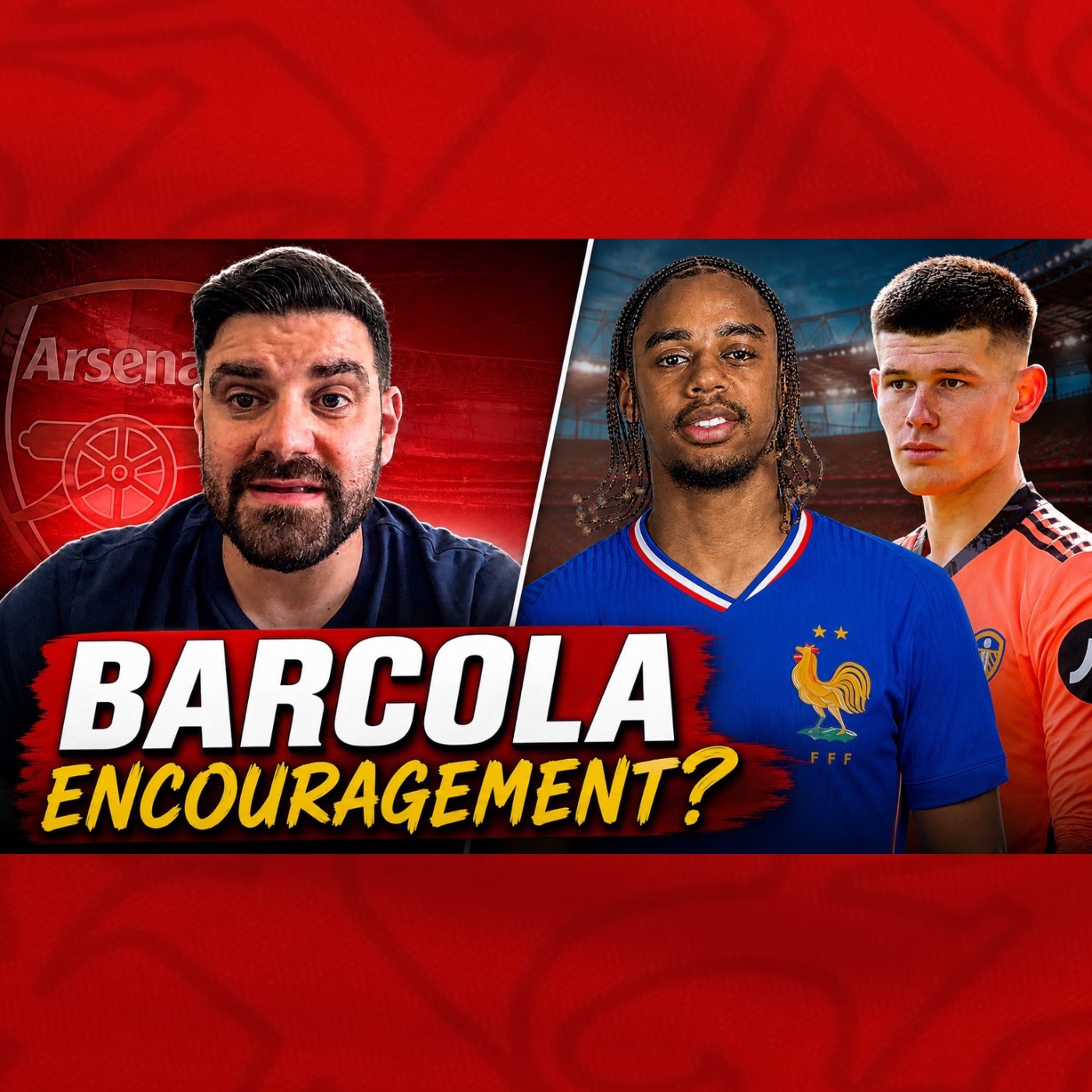 Barcola 'encouragement', shock link to Meslier, Rogers, Bruno Guimaraes & Arsenal stars to return?