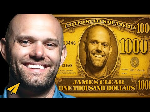 James Clear's Top 10 Rules for Success episode artwork