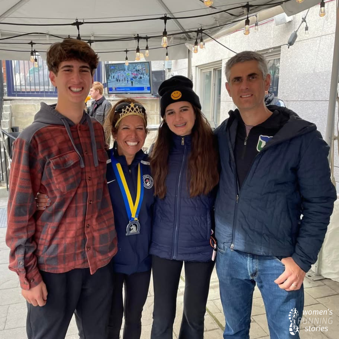 Women\'s Running Stories