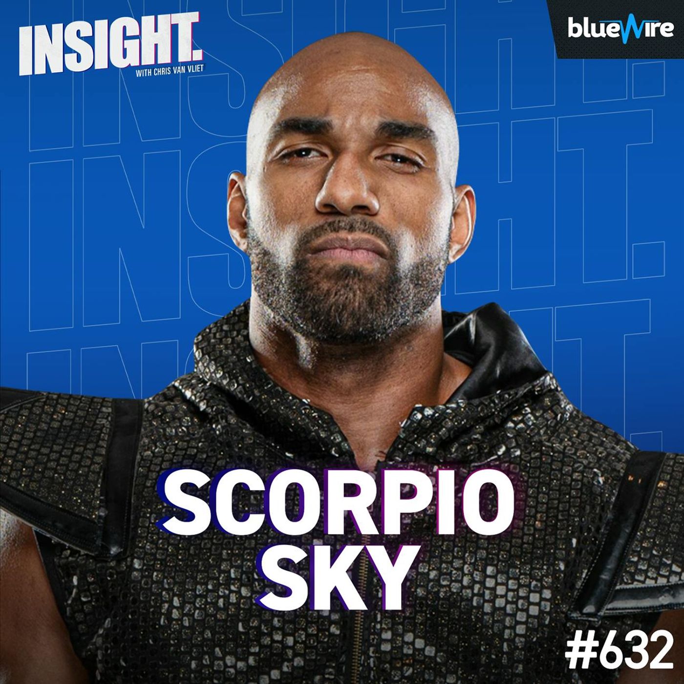 Scorpio Sky Explains His AEW Absence, TNT Champion, Ethan Page & Men Of The Year, Chris Jericho