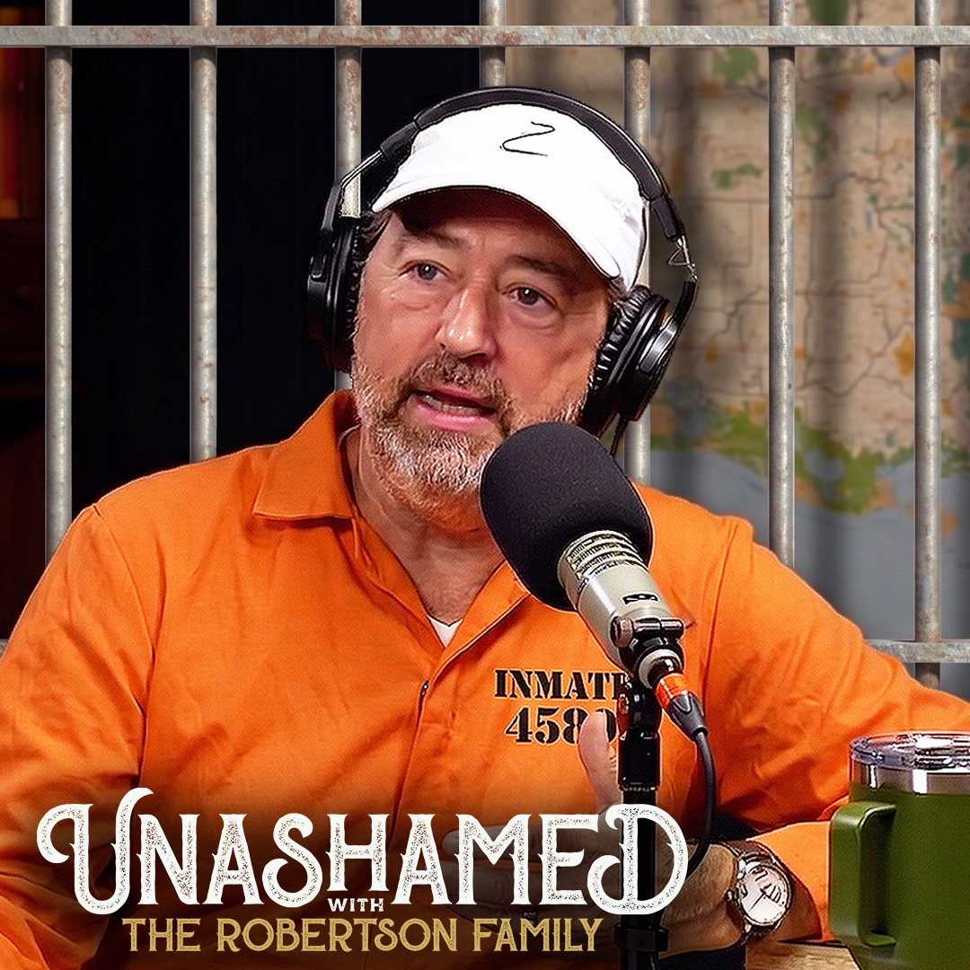 Ep 1357 | Al Robertson Goes to Prison & Finds a Robertson Family Surprise