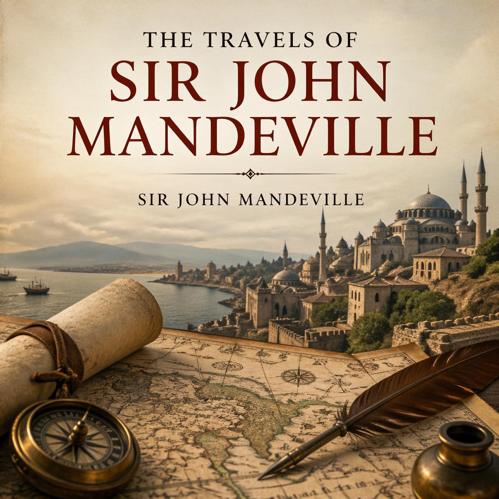 The Travels of Sir John Mandeville by Sir John Mandeville ~ Full Audiobook [history] episode artwork