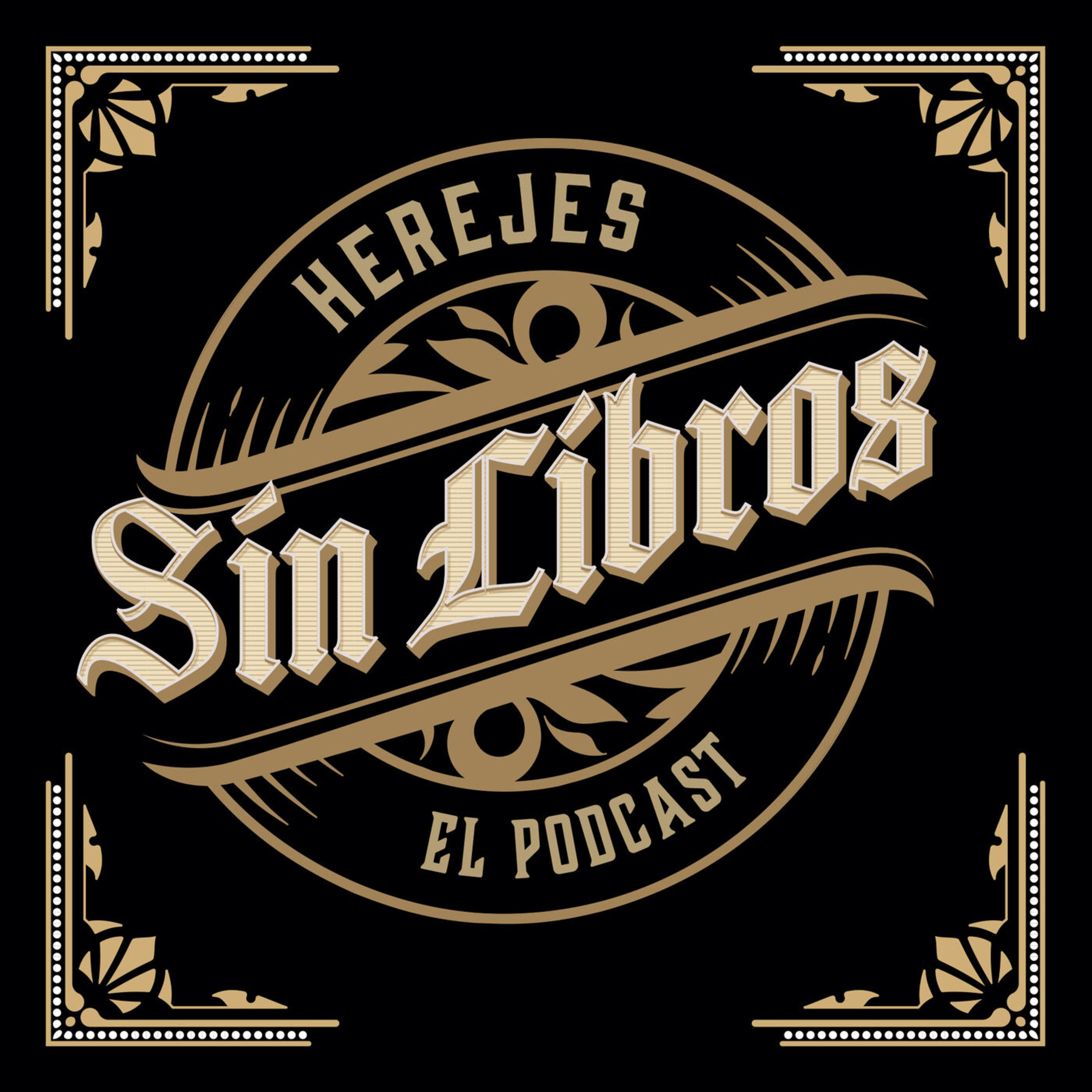Sin Libros #5 Eduardo "Lolo" Espinosa