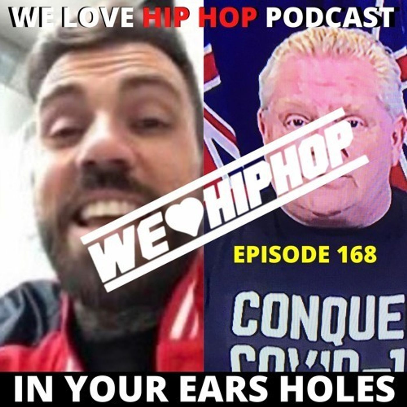 IN YOUR EARS HOLES ft. ADAM 22 Of NO JUMPER | Episode 168 episode artwork