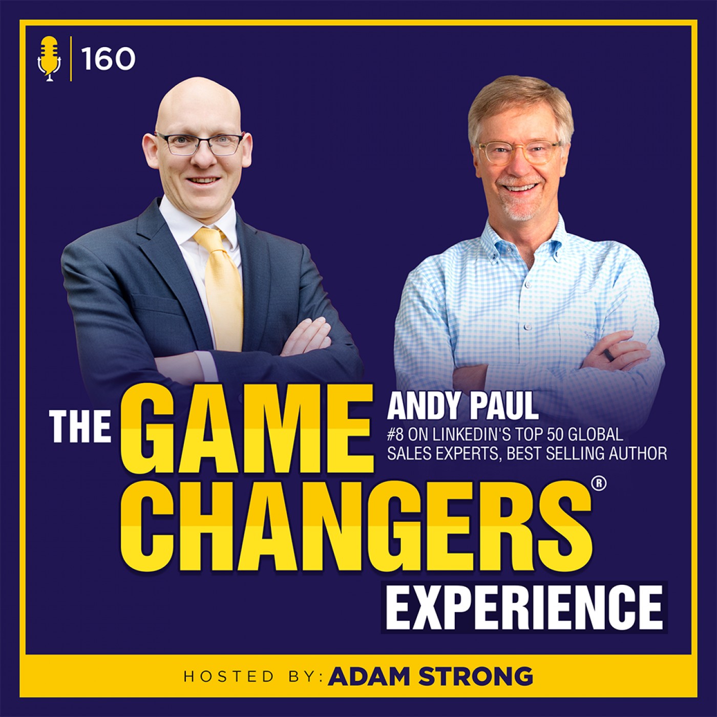 The Business Strategist With Adam Strong