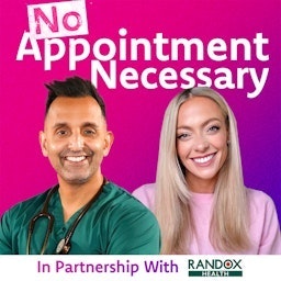 No Appointment Necessary 