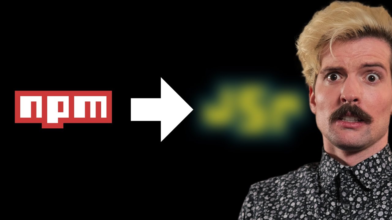 The creator of npm is making something new 👀 | Theo - t3․gg