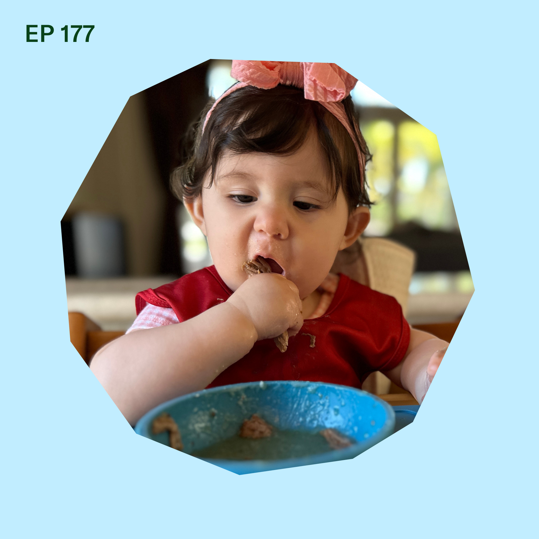 Baby-Led Weaning with Katie Ferraro