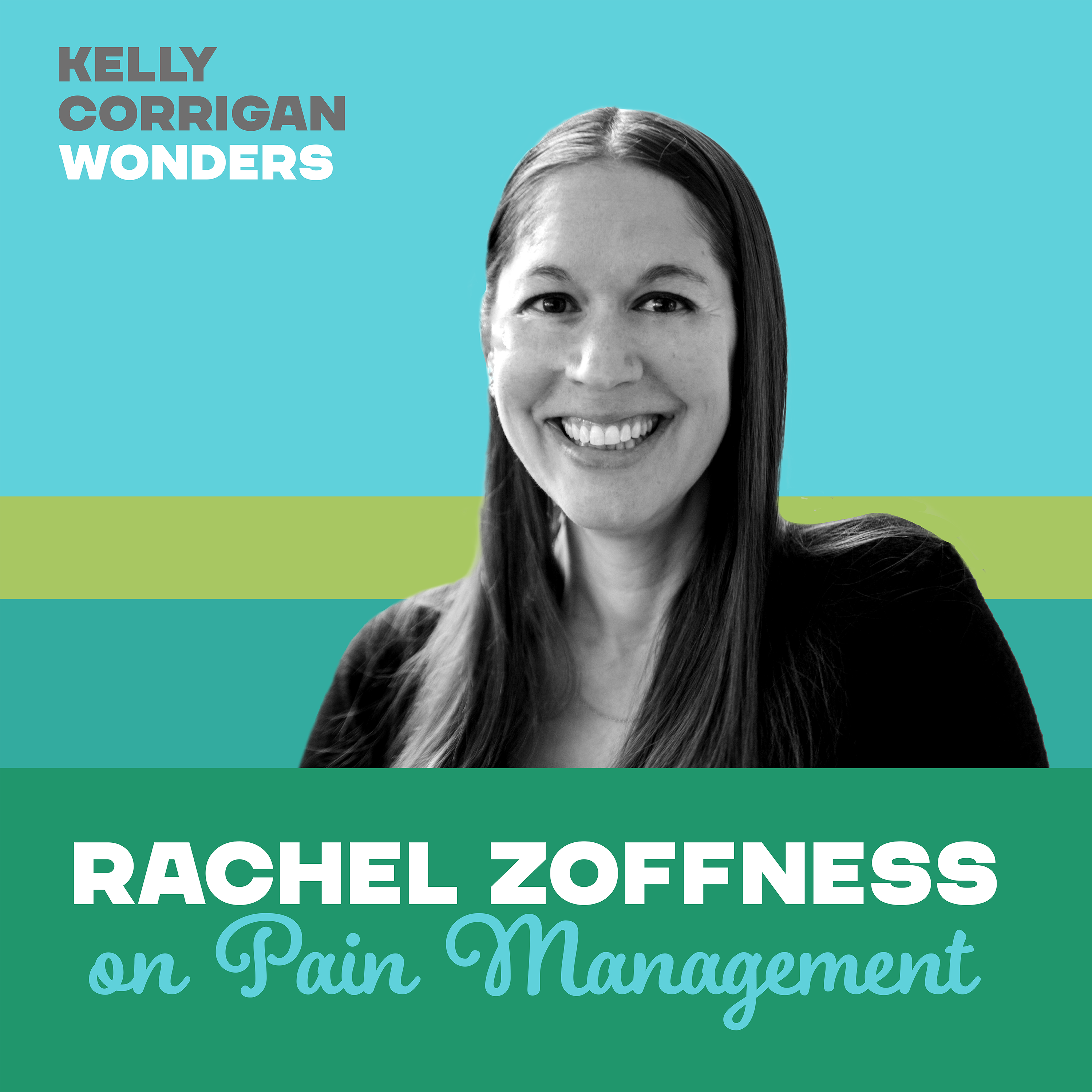 Thumbnail for "Going Deep with Rachel Zoffness on Pain Management".