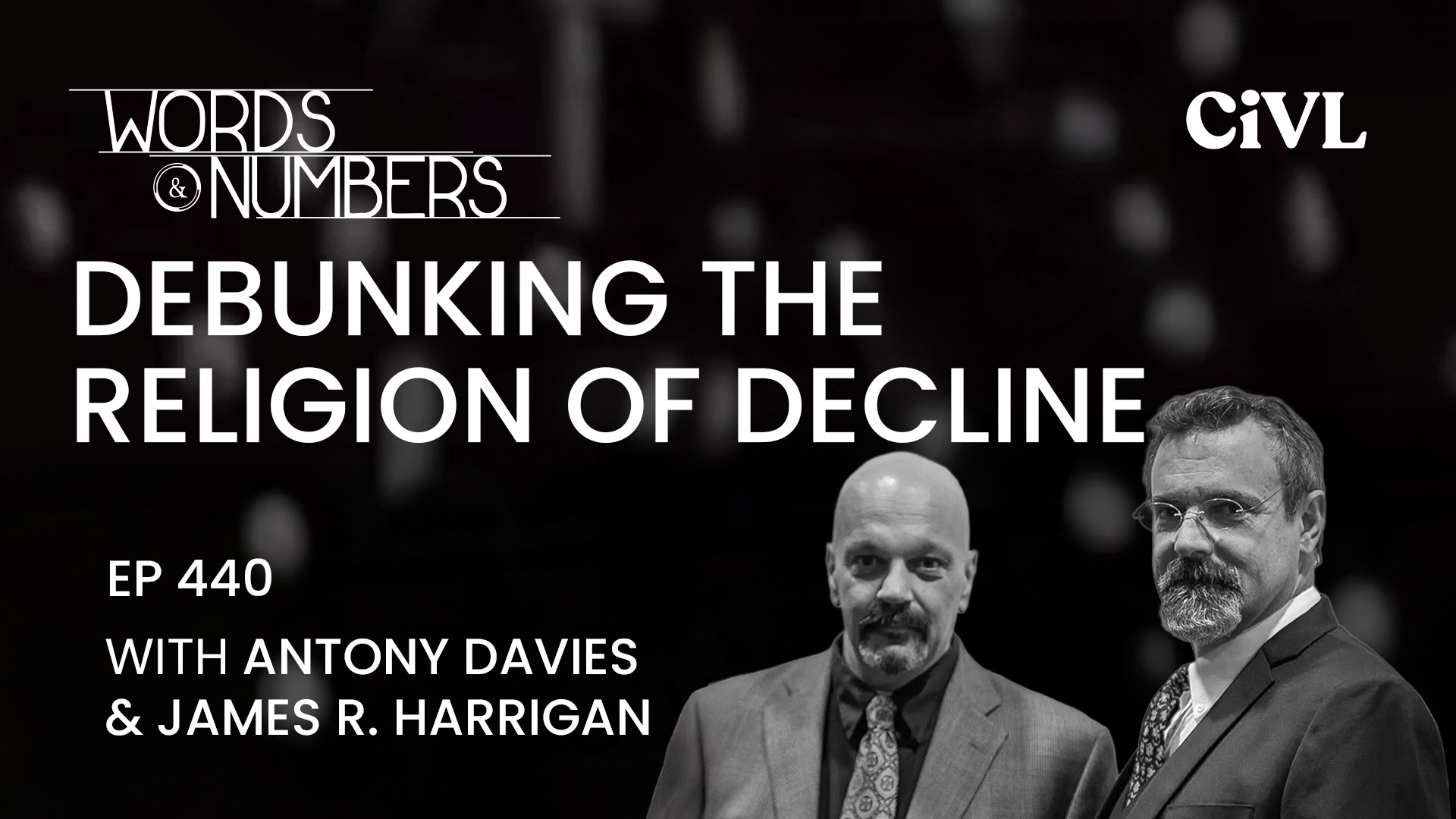 Debunking the Religion of Decline