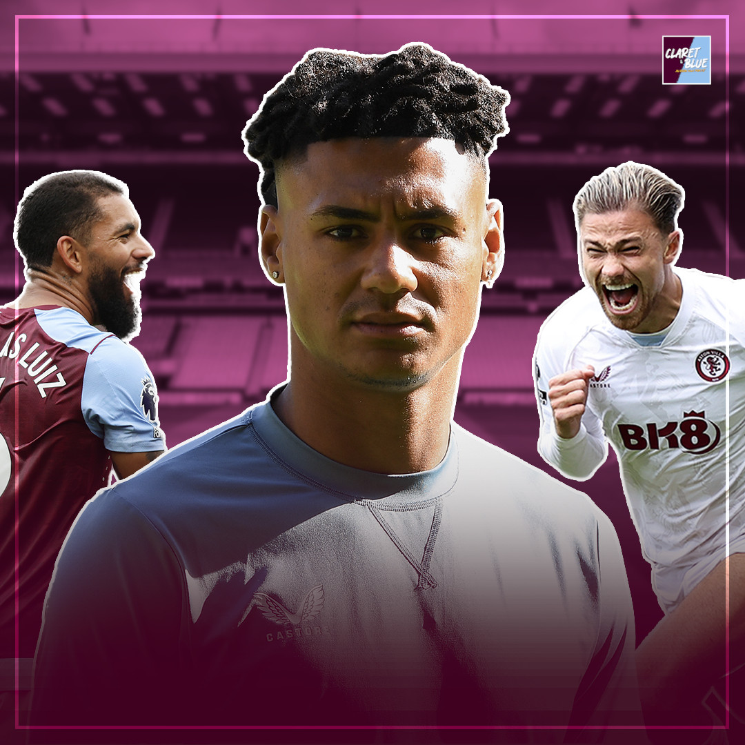 IMPRESSIVE Aston Villa continue their quest for the CHAMPIONS LEAGUE under Unai Emery