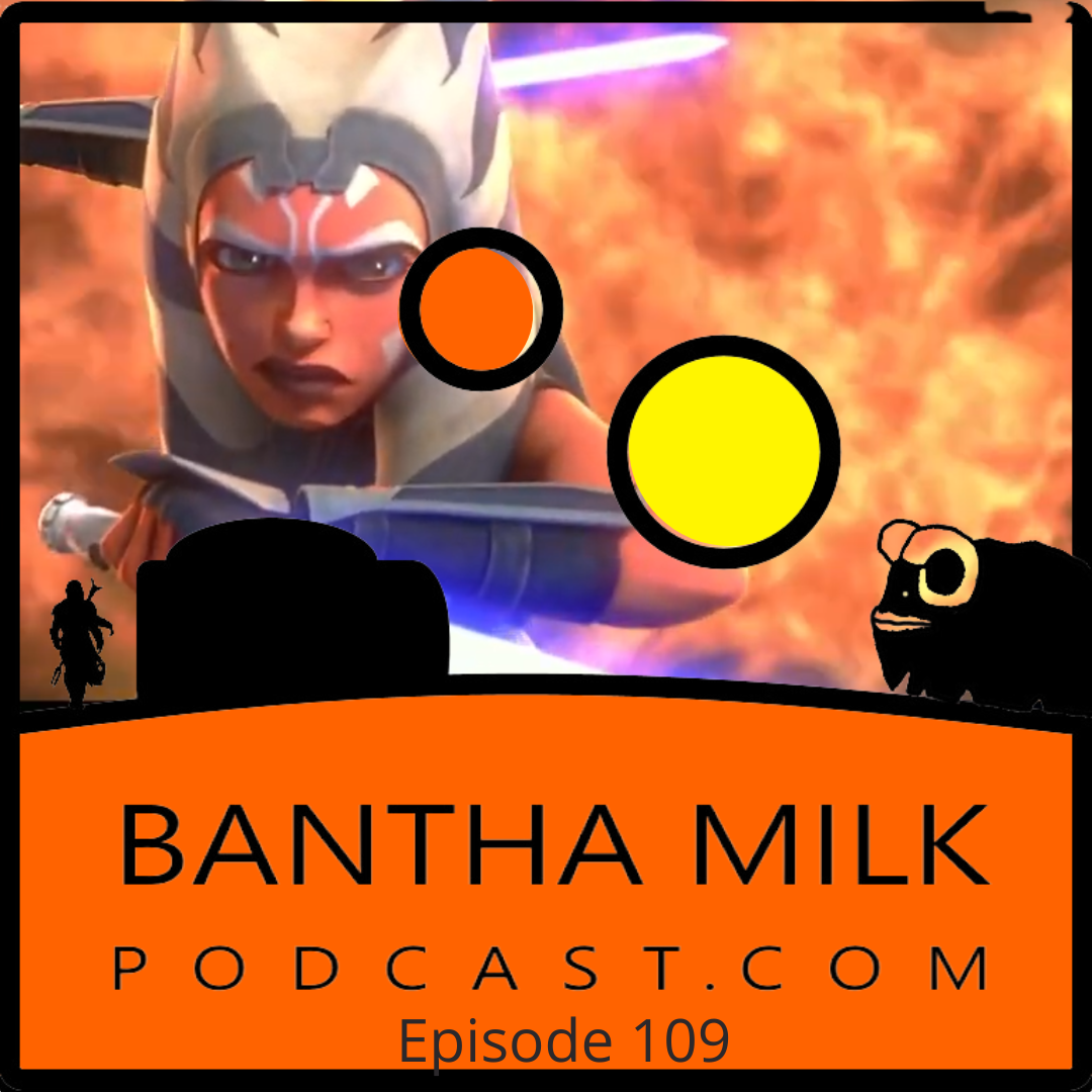 Ahsoka Ep 5 Shadow Warrior