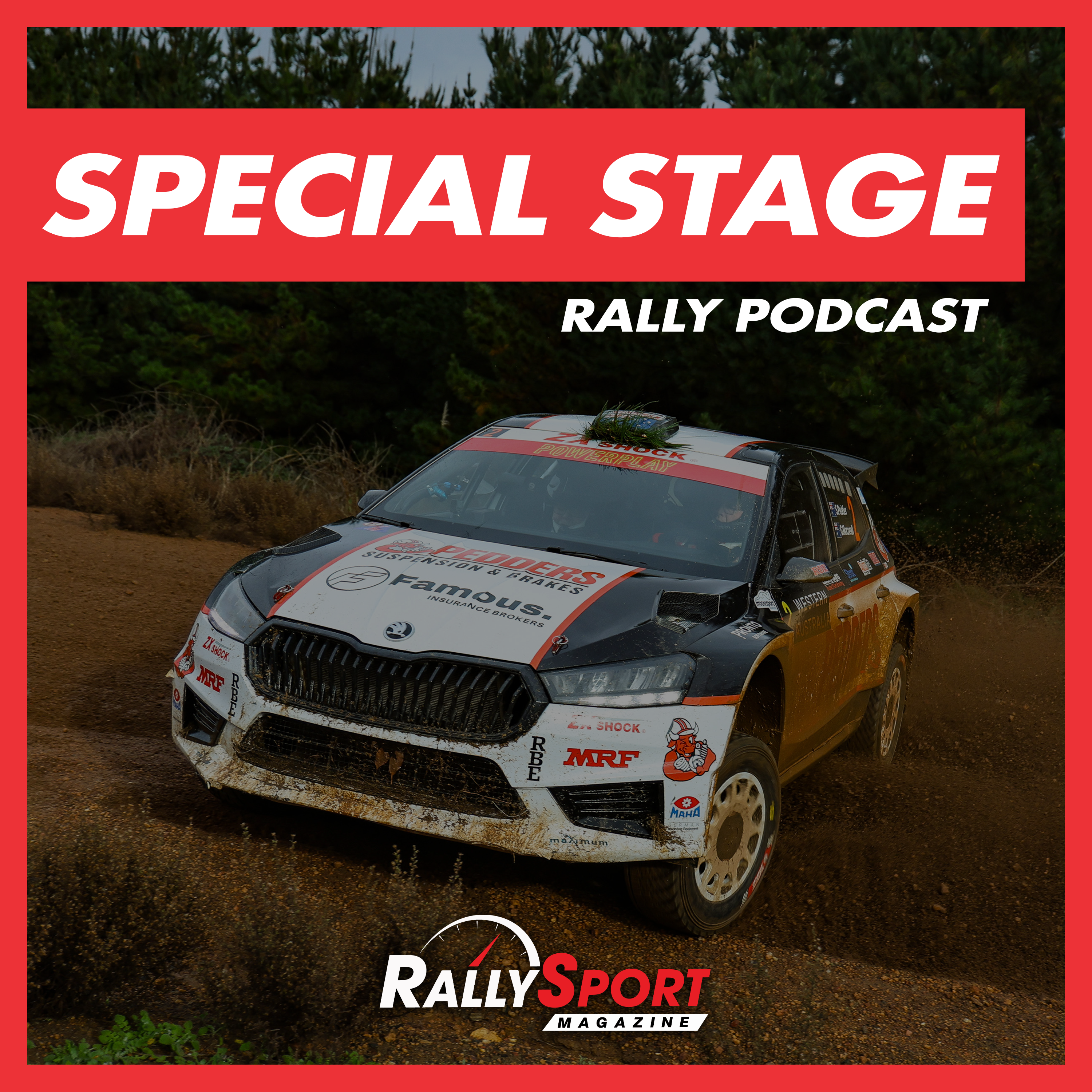 Special Stage: Pedder details Skoda upgrades and commends Aussies overseas