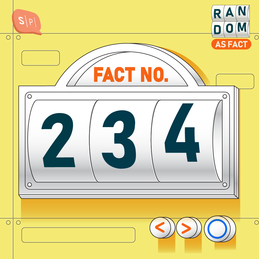 Random as Fact EP234 | Fact No.234