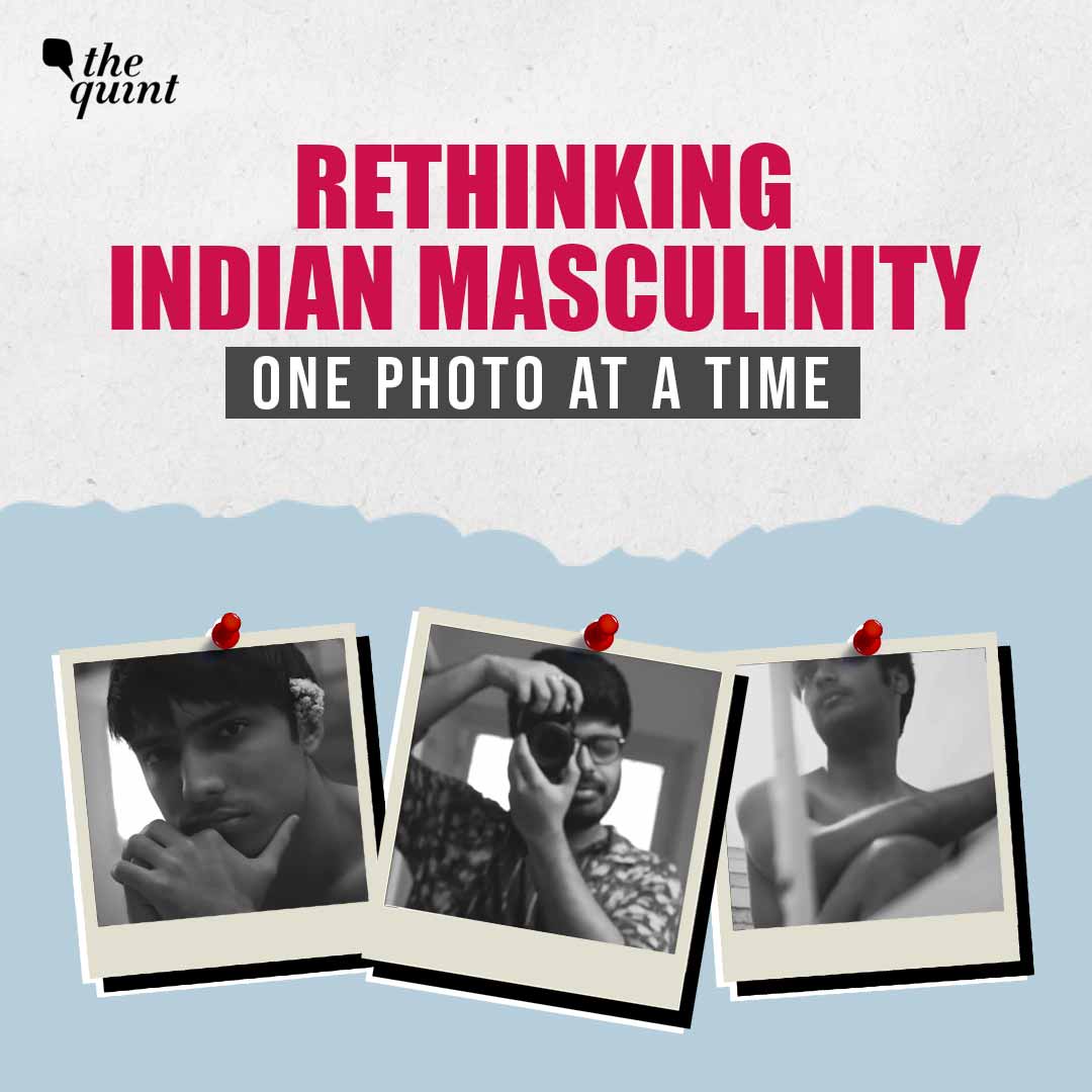 Bodies, Bare and Bold: Rethinking Masculinity Through Portraits | Pride 2025 | The Quint episode artwork