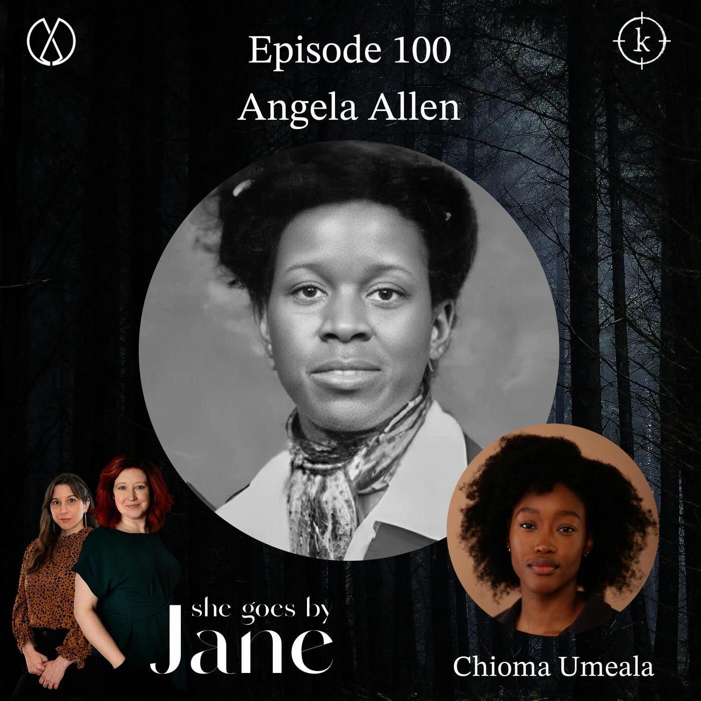 Unsolved: Angela Allen’s Disappearance | Syracuse, 1979 with guest reader Chioma Umeala