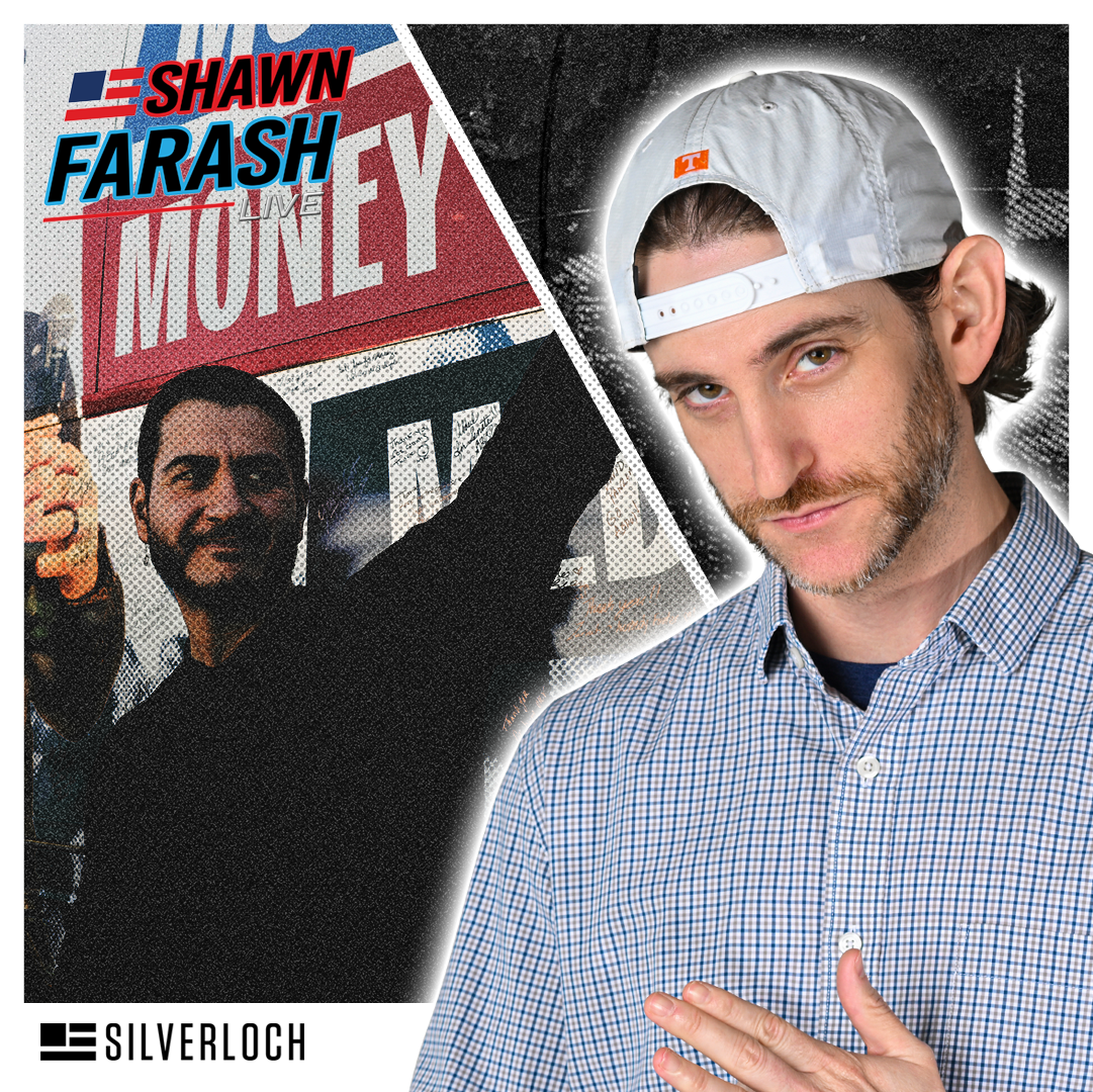 Shawn Farash LIVE